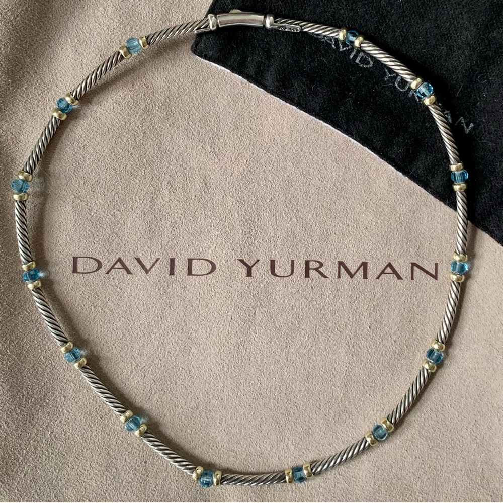 David Yurman Hampton Collection - Picture 2 of 10